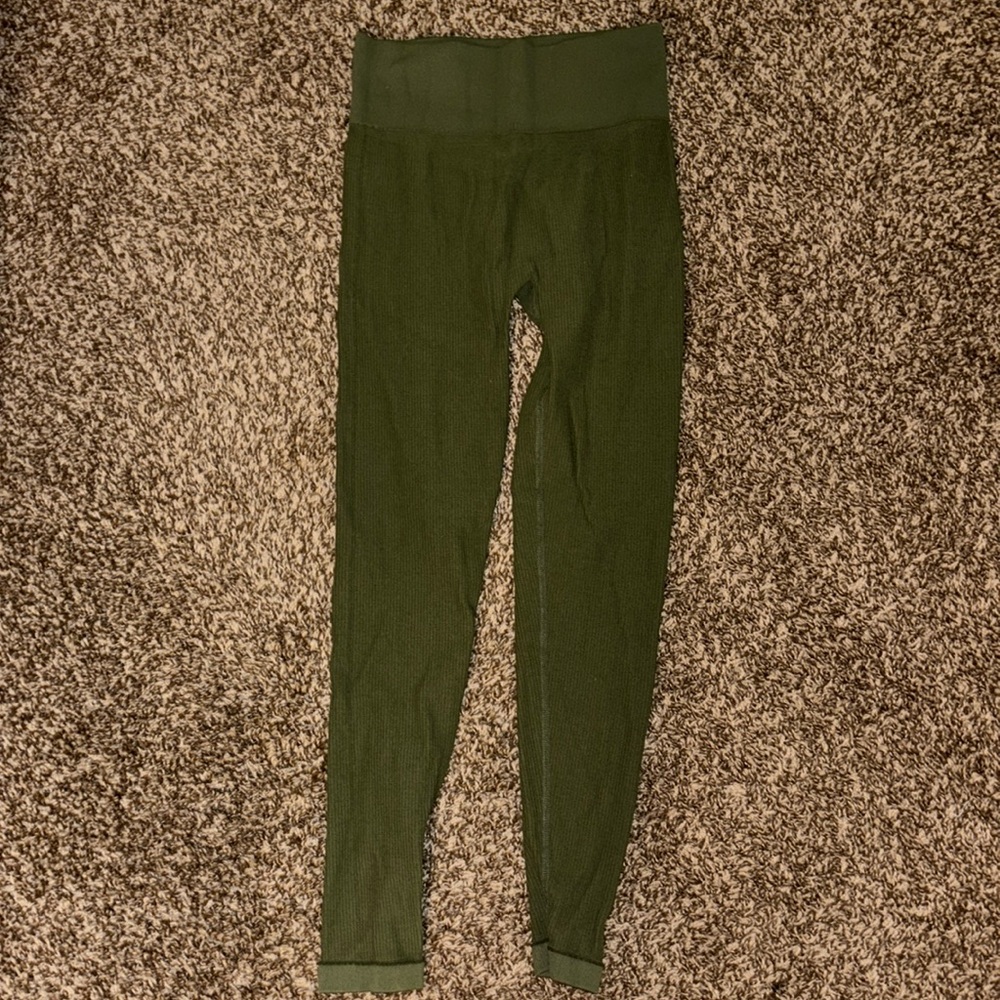 high rise leggings